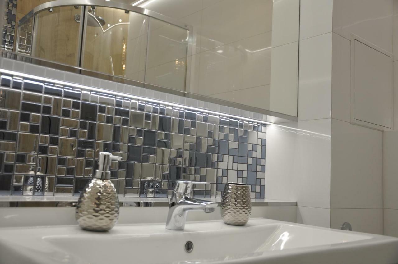 ביאליסטוק Golden Apartments - City Centrum מראה חיצוני תמונה