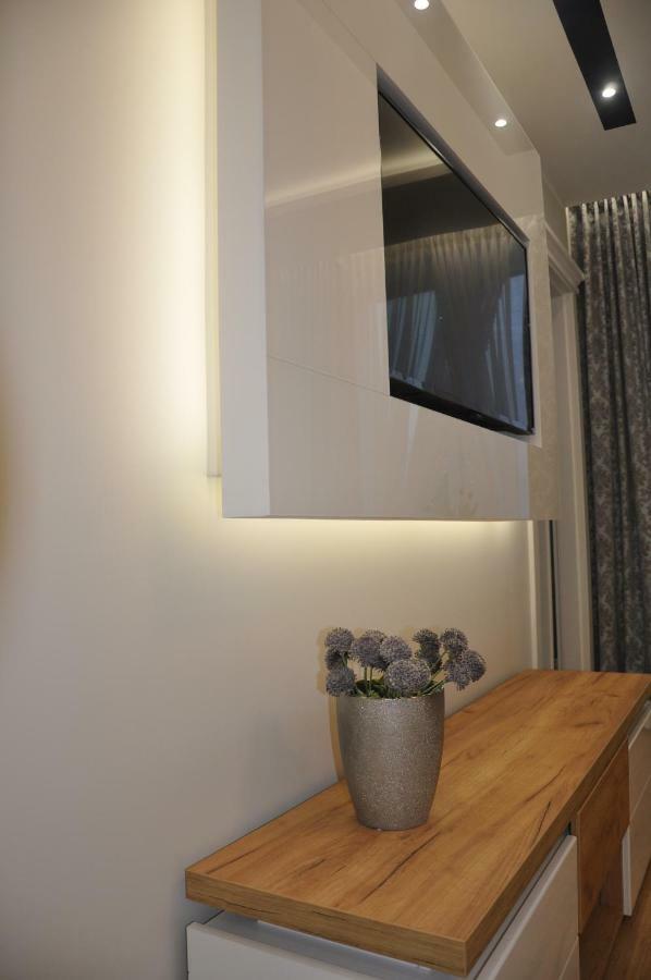 ביאליסטוק Golden Apartments - City Centrum מראה חיצוני תמונה