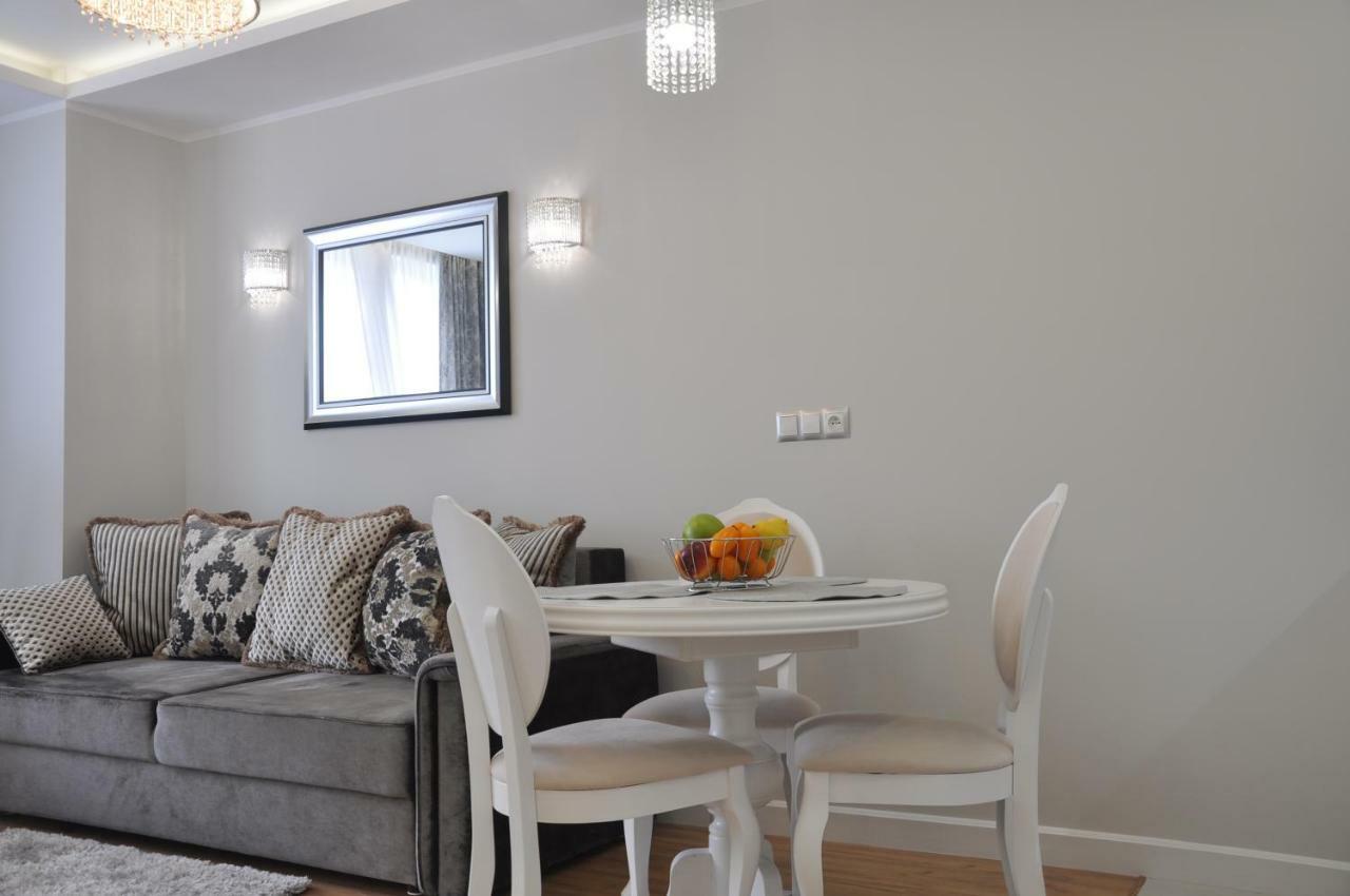 ביאליסטוק Golden Apartments - City Centrum מראה חיצוני תמונה