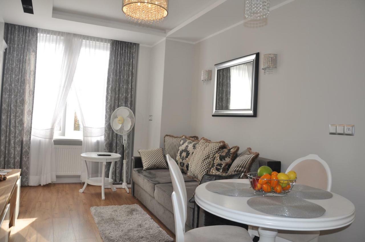 ביאליסטוק Golden Apartments - City Centrum מראה חיצוני תמונה