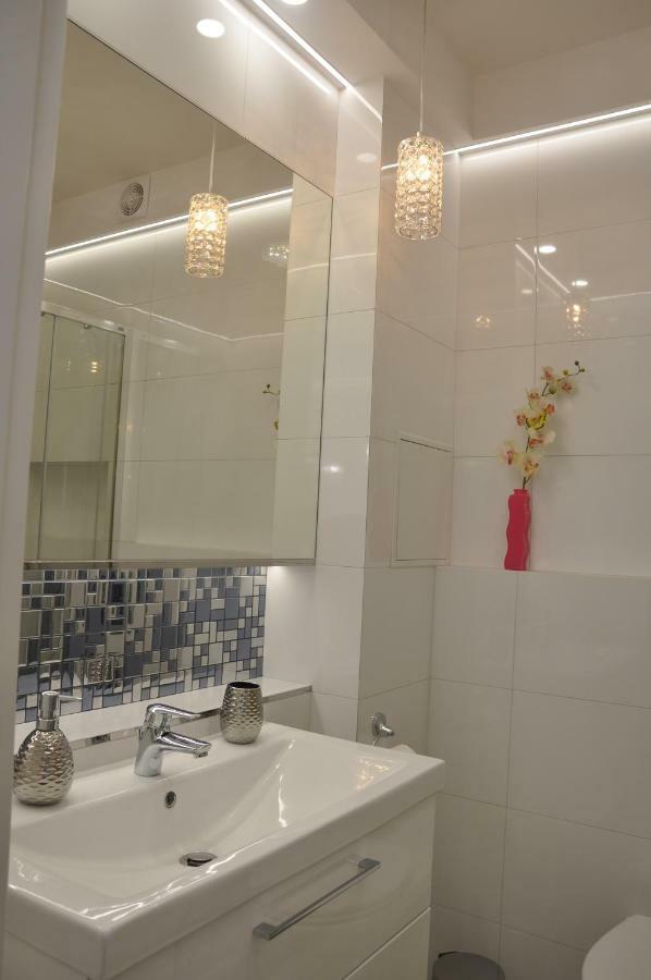 ביאליסטוק Golden Apartments - City Centrum מראה חיצוני תמונה