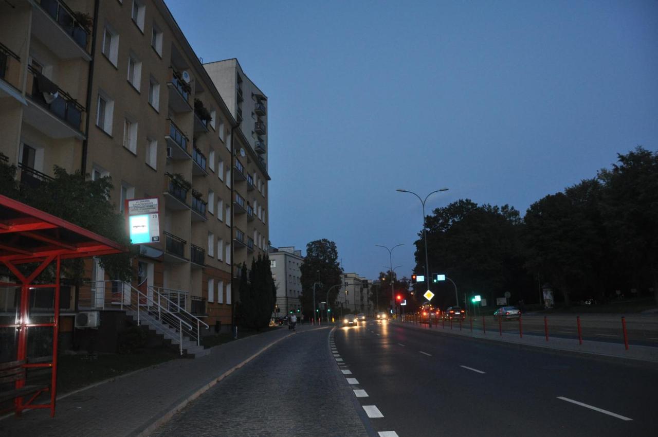 ביאליסטוק Golden Apartments - City Centrum מראה חיצוני תמונה